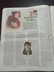Cumhuriyet Kitap Gazetesi - 7 Kasım 2013 - Sayı 1238 - Ahmet Ümit Fotoğrafı - Beyoğlu'nun En Güzel Abisi - Albert Camus 100 Yaşında - Yalçın Tosun - Dokunma Dersleri - Suat Derviş - Fosforlu Cevriye - Ankara Mahpusu