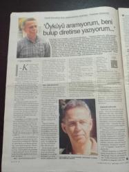 Cumhuriyet Kitap Gazetesi - 22 Ekim 2009 - Sayı 1027 - Cemil Kavukçu - Tasmalı Güvercin - Sema Kaygusuz - Yüzünde Bir Yer -  Şamlı Mihyar'ın Şarkıları - Aylak Adam - Yusuf Atılgan - Oryantalizm Ve Hayırseverliğin İttifakı
