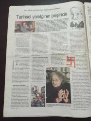Cumhuriyet Kitap Gazetesi - 22 Ekim 2009 - Sayı 1027 - Cemil Kavukçu - Tasmalı Güvercin - Sema Kaygusuz - Yüzünde Bir Yer -  Şamlı Mihyar'ın Şarkıları - Aylak Adam - Yusuf Atılgan - Oryantalizm Ve Hayırseverliğin İttifakı