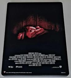 HOUSE OF WAX  Blu-ray Limited Edition Steelbook