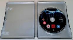 HOUSE OF WAX  Blu-ray Limited Edition Steelbook