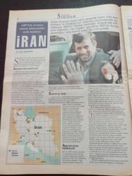 Cumhuriyet Strateji Gazetesi - 23 Ocak 2006 - Sayı 82 - Ahmedinecad Batı'nın İran Ezberini Bozuyor - Kalkınmanın Engeli Kayıtdışılık- Orta Asya'da Ortaklık - Kırım Kartı Açılıyor