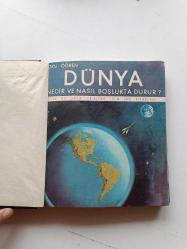 Oku-Öğren: ( 8 kitap) Dünya Nedir ve Nasıl Boşlukta Durur - CİLTLİ BİR ŞEKİLDE TEK KİTAPTIR ( KİTAP  RAF )
