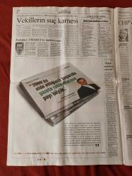 Cumhuriyet Gazetesi 1 Şubat 2010 Gerginlik Yoruyor, Erdoğan Moral Bozdu,CHP'de Değişim Rüzgarı,Vekillerin Suç Karnesi, İlhan Selçuk: Türk Ordusunu Eleştirelim Ama Saldırmayalım, Taç Giymiş Prens Gibiydi, Başka Bir Dünya Mümkün,Gerginlik İş Dünyasını Yordu, Galatasaray'dan Sıcak Takip, Fenerbahçe Yüksek Uçtu, Başkan Koltuğunu Korudu