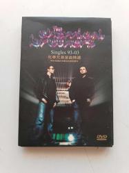 THE CHEMİCAL BROTHERS SİNGLES 93-03 DVD ORJİNAL DVD ( 19154