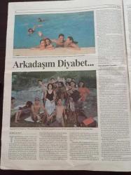 Cumhuriyet Dergi Gazetesi - 29 Eylül 1996 - Sayı 549 - Tanrıçalara Ne Olacak - Çatalhöyük - Anaerkil Yapı - Fransız Sineması - Aşka Evet De Ya Nefret- Giysinin Altında Çırılçıplak - Ressam Gülgün Haksal Ve Selva Genç Fotoğrafı