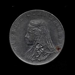 TÜRKİYE (1971) 50 Kuruş