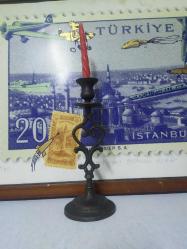 PİRİNÇ ŞAMDAN