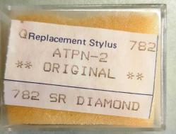 AUDIO TECHNICA ATPN 2 PİKAP - PLAK ÇALAR İĞNESİ