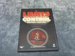 KONTROL LİMİTLERİ-THE LIMITS OF CONTROL...DVD FİLM..
