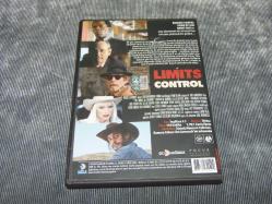 KONTROL LİMİTLERİ-THE LIMITS OF CONTROL...DVD FİLM..