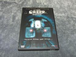 DEHŞET TÜNELİ-CREEP..SIFIR AYARINDA TEMİZ PROBLEMSİZ DVD FİLMDİR.