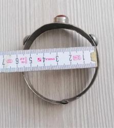 El işi Otantik Bilezik Gerçek Vintage Taşlı Osmalı Takı NO 82