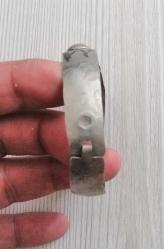 El işi Otantik Bilezik Gerçek Vintage Taşlı Osmalı Takı NO 82