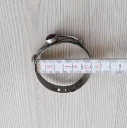 El işi Otantik Bilezik Gerçek Vintage Taşlı Osmalı Takı NO 83