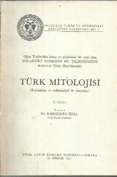 TÜRK MİTOLOJİSİ I. (1.) CİLT 