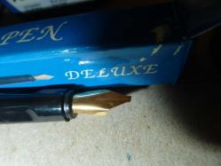 ANTİKA HATTAT DİVİT UCU KALİĞRAFİ UÇLARI 30 ADET +10 ADET DİVİT KALEMİ+4 HOKKA+1 ŞİŞE MÜREKKEP+ÜCRETSİZ KARGO