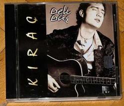 KIRAÇ * DELİ DÜŞ * 1998 (GİTARDA YAVUZ ÇETİN) * CD