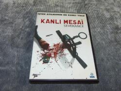 KANLI MESAİ-SEVERANCE.SIFIR AYARINDA TEMİZ PROBLEMSİZ DVD FİLMDİR.