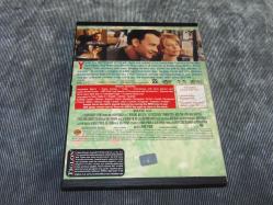 YOU'VE GOT MAIL-MESAJINIZ VAR-TOM HANKS-MEG RYAN-.KOLLEKSİYONLUK SNAPCASE KUTU.SIFIR AYARINDA TEMİZ PROBLEMSİZ DVD FİLMDİR.