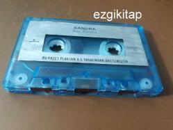 maria magdalena - sandra  kaset  (kartonetsiz)  (kasetçalarda denenmiştir)