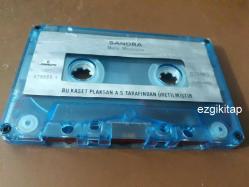 maria magdalena - sandra  kaset  (kartonetsiz)  (kasetçalarda denenmiştir)