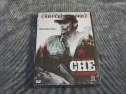 CHE-BÖLÜM 1-ARJANTİN-EL ARGENTINO..SIFIR AMBALAJINDA  DVD FİLMDİR.