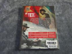 CHE-BÖLÜM 1-ARJANTİN-EL ARGENTINO..SIFIR AMBALAJINDA  DVD FİLMDİR.