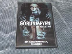 GÖRÜNMEYEN-THE APPARITION-.-SIFIR AYARINDA DVD FİLMDİR.