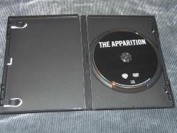 GÖRÜNMEYEN-THE APPARITION-.-SIFIR AYARINDA DVD FİLMDİR.