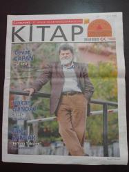 Cumhuriyet Kitap Gazetesi - 12 Aralık 2013 - Sayı 1243 - Cevat Çapan Fotoğrafı- Hakan Günday - Daha Kitabı - Jale Sancak'ın Fırtına Takvimi Kitabı - Bir Zamanlar Mexico City'de - Rock Hudson