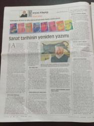 Cumhuriyet Kitap Gazetesi - 12 Aralık 2013 - Sayı 1243 - Cevat Çapan Fotoğrafı- Hakan Günday - Daha Kitabı - Jale Sancak'ın Fırtına Takvimi Kitabı - Bir Zamanlar Mexico City'de - Rock Hudson