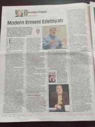Cumhuriyet Kitap Gazetesi - 12 Aralık 2013 - Sayı 1243 - Cevat Çapan Fotoğrafı- Hakan Günday - Daha Kitabı - Jale Sancak'ın Fırtına Takvimi Kitabı - Bir Zamanlar Mexico City'de - Rock Hudson