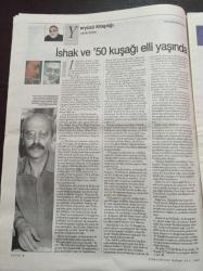 Cumhuriyet Kitap Gazetesi - 1 Ekim 2009 - Sayı 1024 - Selçuk Altun Kitap İçin 2000- Doğan Erdem Ida'nın Merhameti - Papatya Kasabası - Sinemasının Aynasında Türkiye - Yazının Sıfır Derecesi - Natsuo Kirino'dan Grotesk