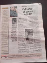 Cumhuriyet Kitap Gazetesi - 23 Aralık 2010 - Sayı 1088 - Sedef Kabaş Nermin Abadan Unat - G Tanklarının Gölgesinde Bir Kırçiçeği - Erbil Tuşalp İslam İmparatorluğu- A. Didem Uslu- Mehmet Zaman Saçlıoğlu