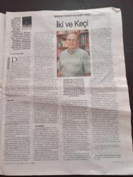 Cumhuriyet Kitap Gazetesi - 23 Aralık 2010 - Sayı 1088 - Sedef Kabaş Nermin Abadan Unat - G Tanklarının Gölgesinde Bir Kırçiçeği - Erbil Tuşalp İslam İmparatorluğu- A. Didem Uslu- Mehmet Zaman Saçlıoğlu