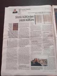 Cumhuriyet Kitap Gazetesi - 23 Aralık 2010 - Sayı 1088 - Sedef Kabaş Nermin Abadan Unat - G Tanklarının Gölgesinde Bir Kırçiçeği - Erbil Tuşalp İslam İmparatorluğu- A. Didem Uslu- Mehmet Zaman Saçlıoğlu