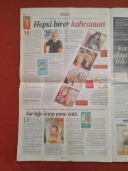 Cumhuriyet Pazar Gazetesi 25 Eylül 2022 Paris'te Madalya Düş Değil,Bu Yıl Onun Yılı Olacak,İnsanlığı Yaşama Bağlayan Köprüler,İki Farklı Dünya: Hacı Bektaş ve Mevlana,Civan Canova Anısına: Atatürk'ün Sanat Devrimi,Hepsi Birer Kahraman,Her Şey Altın İçin