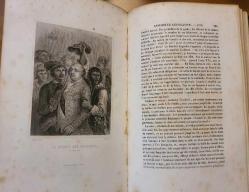 Histoire de la Revolution Française [Fransız Devrimi Tarihi] 4 CİLT TAKIM