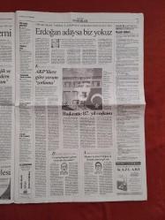 Cumhuriyet Gazetesi 28 Aralık 2006 Meclis'e Gitmeyiz,Türkiye'den AB'ye İtiraz,Erdoğan Adaysa Biz Yokuz,Hizbullah İmaj Peşinde,Kulüplere İddaa Güvencesi,Atatürk İçin Koştular,Yıldırım'a Tahkim'den İndirim
