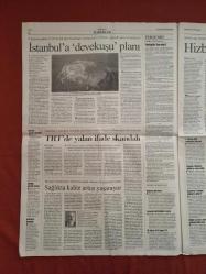 Cumhuriyet Gazetesi 28 Aralık 2006 Meclis'e Gitmeyiz,Türkiye'den AB'ye İtiraz,Erdoğan Adaysa Biz Yokuz,Hizbullah İmaj Peşinde,Kulüplere İddaa Güvencesi,Atatürk İçin Koştular,Yıldırım'a Tahkim'den İndirim