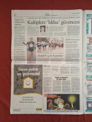 Cumhuriyet Gazetesi 28 Aralık 2006 Meclis'e Gitmeyiz,Türkiye'den AB'ye İtiraz,Erdoğan Adaysa Biz Yokuz,Hizbullah İmaj Peşinde,Kulüplere İddaa Güvencesi,Atatürk İçin Koştular,Yıldırım'a Tahkim'den İndirim