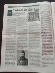 Cumhuriyet Kitap Gazetesi - 2 Nisan 2009 - Sayı 998 - Melisa Gürpınar El Yılları Kitabı - Alper Akçam Anadolu Rönesansı-- Don Kişot - Miguel De Cervantes - Enis Batur