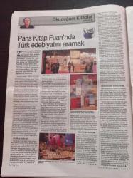 Cumhuriyet Kitap Gazetesi - 2 Nisan 2009 - Sayı 998 - Melisa Gürpınar El Yılları Kitabı - Alper Akçam Anadolu Rönesansı-- Don Kişot - Miguel De Cervantes - Enis Batur