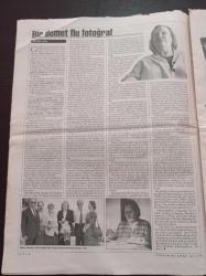 Cumhuriyet Kitap Gazetesi - 4 Mart 1999- Sayı 472 - Sözden Dile Açılan Kırk Yıl Melisa Gürpınar Fotoğrafı - Eleştiri Günlüğü Aslı Erdoğan'ın Yapıtlarını Değerlendiriyor- Gürsel Aytaç - Celal Üster Yeryüzü Kitaplığı