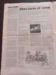 Cumhuriyet Kitap Gazetesi - 4 Mart 1999- Sayı 472 - Sözden Dile Açılan Kırk Yıl Melisa Gürpınar Fotoğrafı - Eleştiri Günlüğü Aslı Erdoğan'ın Yapıtlarını Değerlendiriyor- Gürsel Aytaç - Celal Üster Yeryüzü Kitaplığı