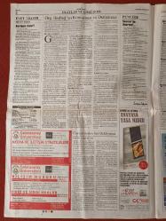 Cumhuriyet Gazetesi 28 Nisan 2009 Yargıç Güvencesi Yok Ediliyor, Teziç ve Yüzbaşıoğlu'ndan Destek,Domuz Gribi Avrupa'ya Geldi, Trabzon'da Fatura Yanal'a,Yusuf'tan Dobra Dobra, Şimdi de Teşvik Sıkıntısı,Baskette De Derbi Klasiği