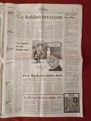 Cumhuriyet Gazetesi 28 Nisan 2009 Yargıç Güvencesi Yok Ediliyor, Teziç ve Yüzbaşıoğlu'ndan Destek,Domuz Gribi Avrupa'ya Geldi, Trabzon'da Fatura Yanal'a,Yusuf'tan Dobra Dobra, Şimdi de Teşvik Sıkıntısı,Baskette De Derbi Klasiği