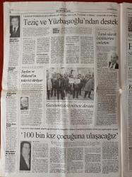 Cumhuriyet Gazetesi 28 Nisan 2009 Yargıç Güvencesi Yok Ediliyor, Teziç ve Yüzbaşıoğlu'ndan Destek,Domuz Gribi Avrupa'ya Geldi, Trabzon'da Fatura Yanal'a,Yusuf'tan Dobra Dobra, Şimdi de Teşvik Sıkıntısı,Baskette De Derbi Klasiği