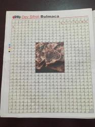 Hürriyet Bil Bulmaca Gazetesi - 25 Haziran 2022- Erkin Koray Fotoğrafı - Dansöz Tanyeli Fotoğrafı - Kare Bulmaca - Dev Şifreli Bulmaca - Mozaik Bulmaca - Sudoku